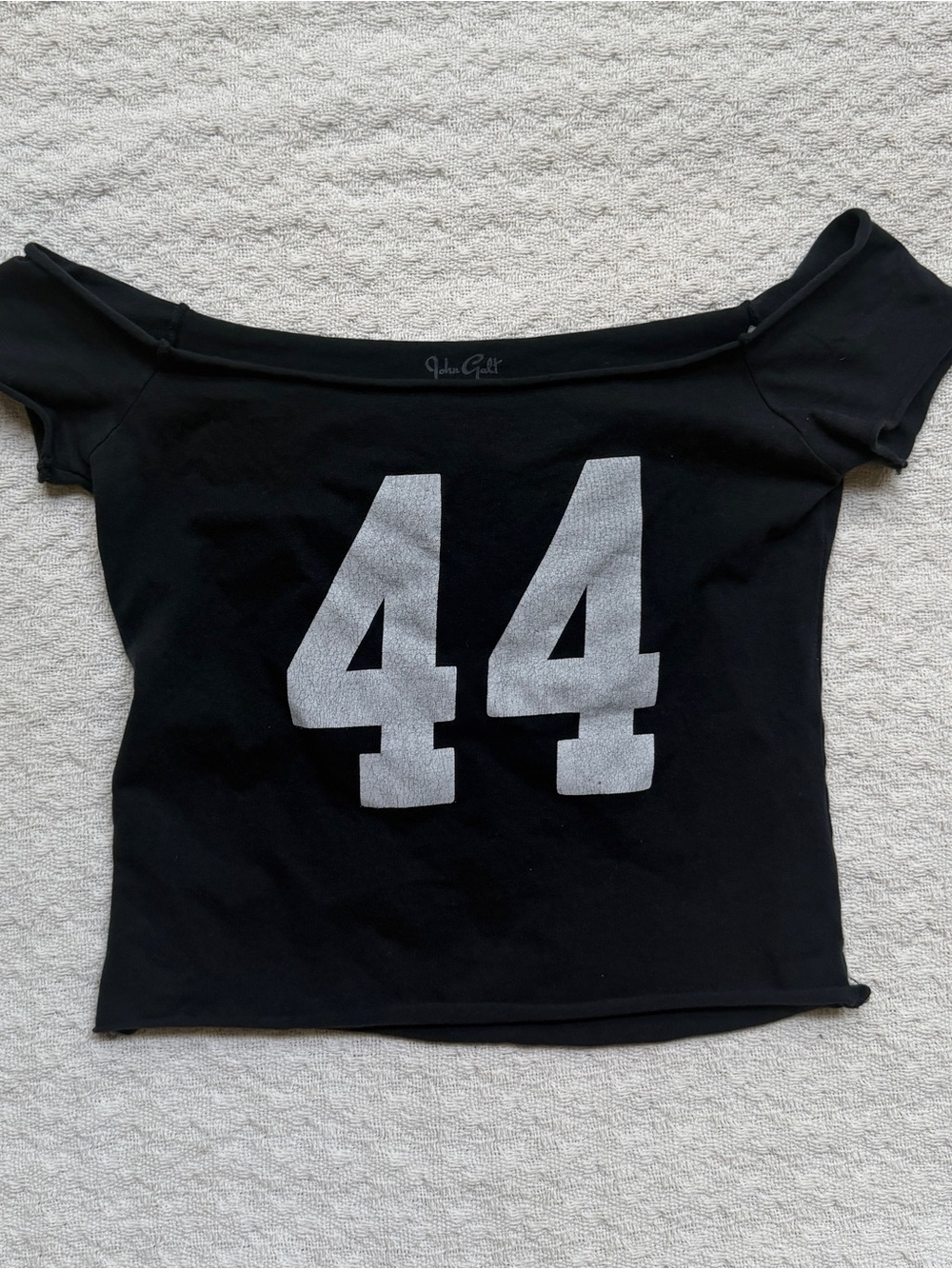 Brandy Melville/John Galt Off the shoulder top
